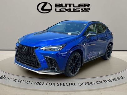 Certified 2024 Lexus NX 350 F Sport