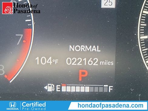 Certified 2025 Honda HR-V Sport image 14
