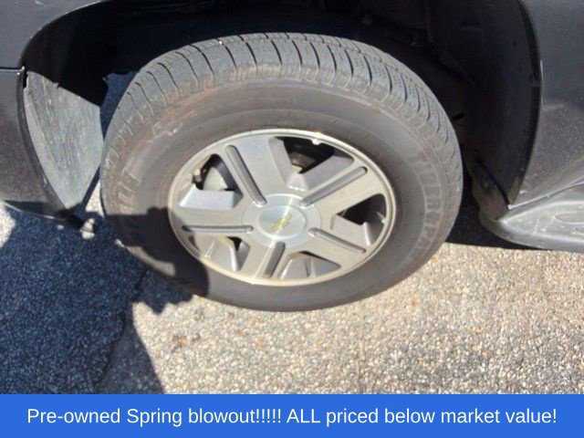 Used 2007 Chevrolet TrailBlazer LT RWD image 10