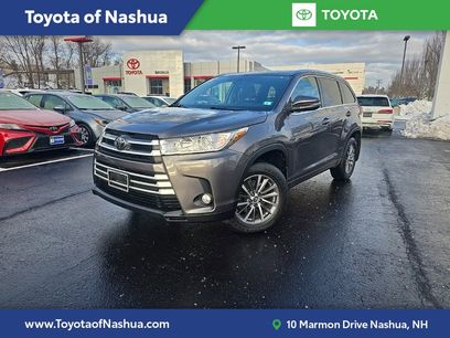 Certified 2018 Toyota Highlander XLE