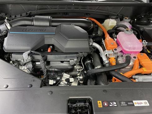 New 2025 Hyundai Tucson SEL image 39