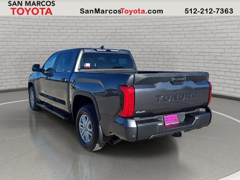 Used 2026 Toyota Tundra SR5 w/ SR5 Convenience Package AWD/4WD image 8