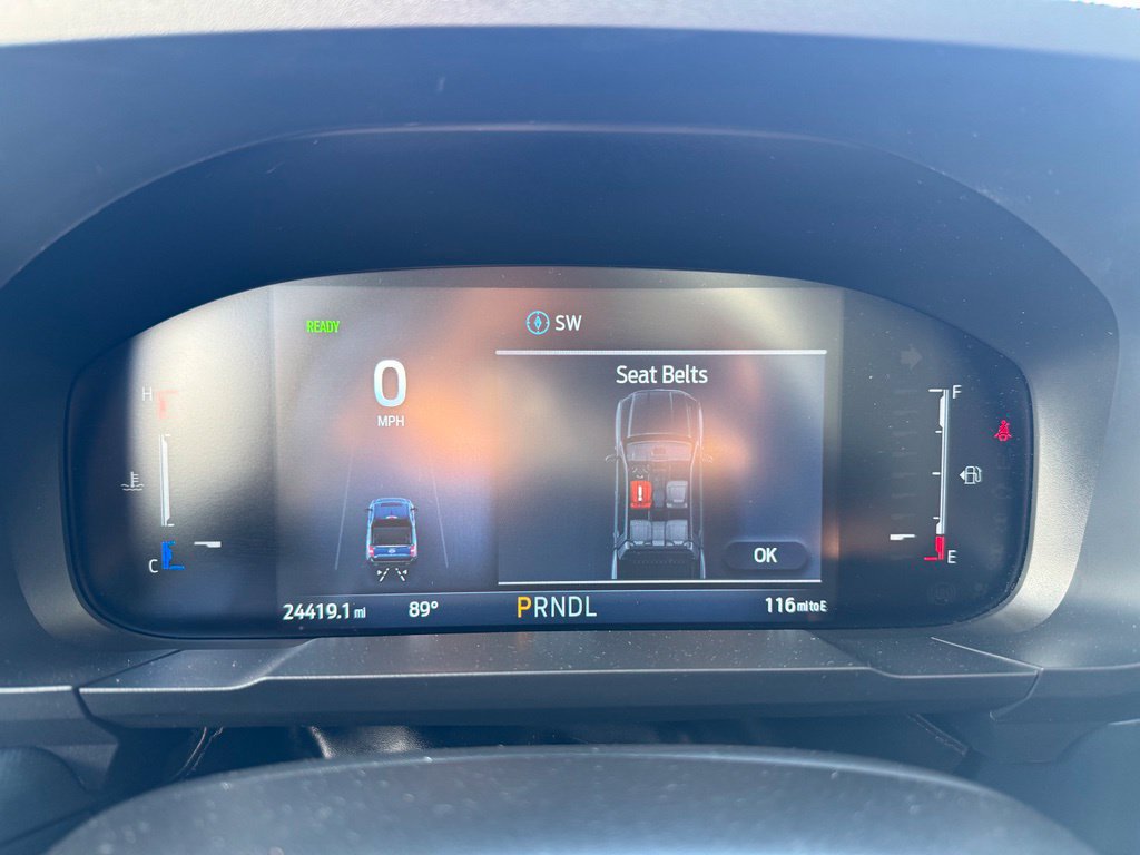 Used 2025 Ford Maverick XL FWD image 10