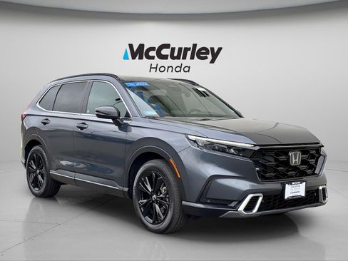 Certified 2023 Honda CR-V Sport Touring image 1