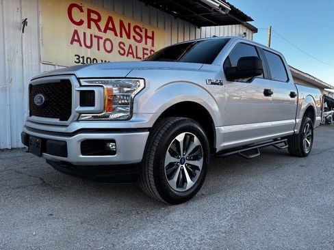 Used 2019 Ford F150 XL w/ Equipment Group 101A Mid image 3