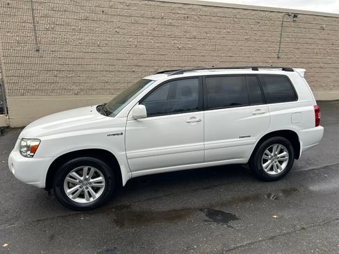 Used 2007 Toyota Highlander 2WD image 8