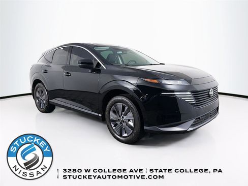 Used 2025 Nissan Murano SL AWD/4WD image 1
