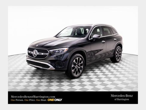 New 2026 Mercedes-Benz GLC 350e 4MATIC image 1