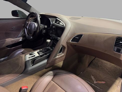 Used 2014 Chevrolet Corvette Premium Cpe w/ 3LT w/ 3LT Preferred Equipment Group image 24