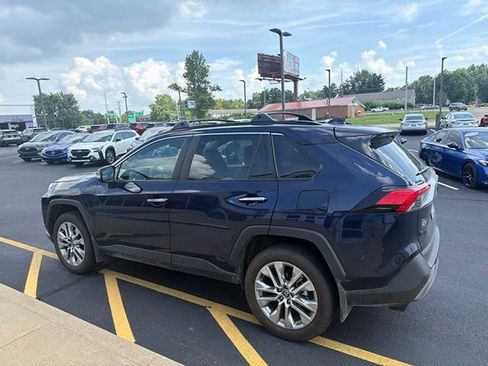 Used 2025 Toyota RAV4 Limited w/ Weather Package AWD/4WD image 16