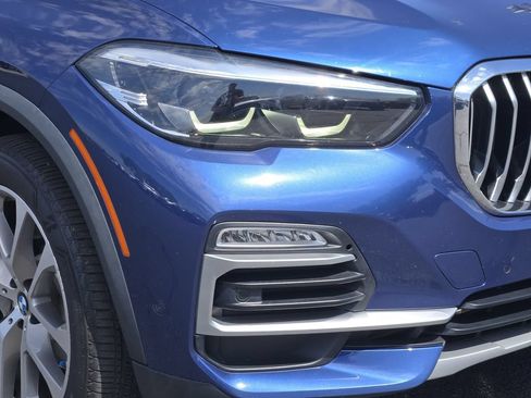 Used 2021 BMW X5 xDrive40i w/ Premium Package 2 AWD/4WD image 9