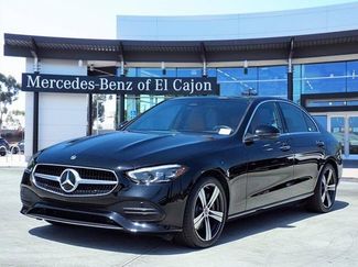 Used 2025 Mercedes-Benz C 300 4MATIC Sedan 360° Tour