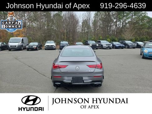 Used 2023 Mercedes-Benz CLA 35 AMG 4MATIC image 16