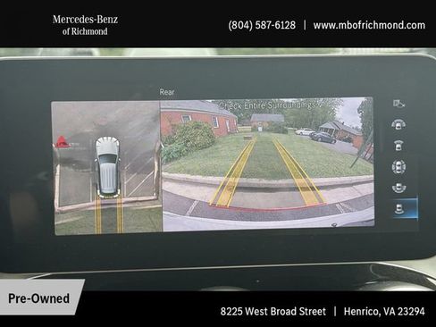 Used 2020 Mercedes-Benz GLC 300 4MATIC image 25