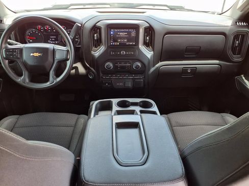 Used 2024 Chevrolet Silverado 2500 Custom w/ Custom Value Package AWD/4WD image 18
