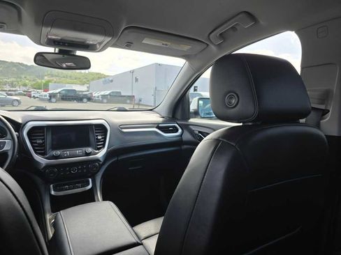 Used 2020 GMC Acadia SLT AWD/4WD image 14