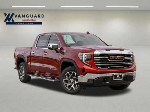 New 2026 GMC Sierra 1500 SLT image 1