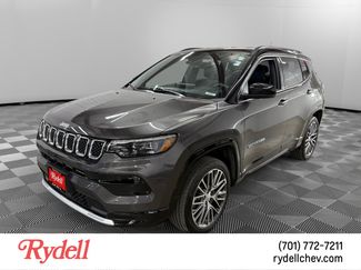 Used 2023 Jeep Compass Limited w/ Elite Group AWD/4WD video 1