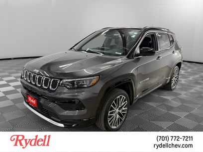 Used 2023 Jeep Compass Limited w/ Elite Group