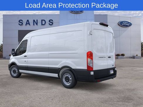 New 2026 Ford Transit 250 148 Medium Roof w/ Load Area Protection Package RWD image 4
