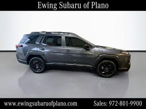 Used 2026 Subaru Outback Limited AWD/4WD image 8