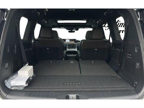 New 2026 Nissan Armada Platinum RWD image 35