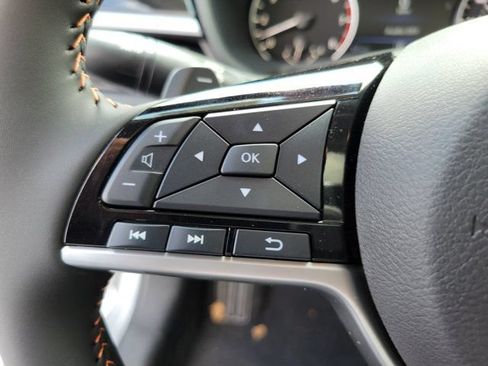 New 2026 Nissan Altima 2.5 SR w/ SR Premium Package FWD image 17