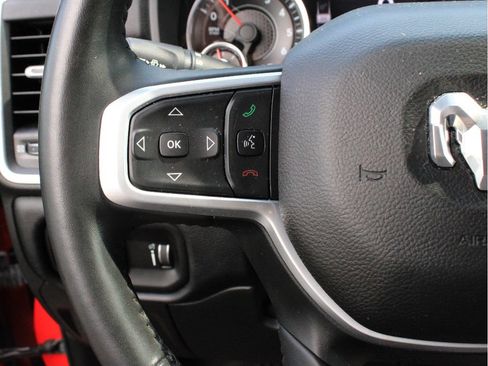 Used 2021 RAM 1500 Big Horn AWD/4WD image 16