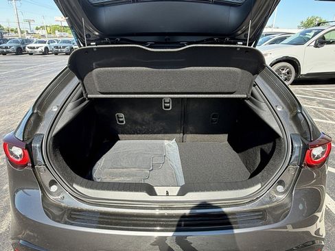 New 2026 MAZDA MAZDA3 s Sport FWD image 4