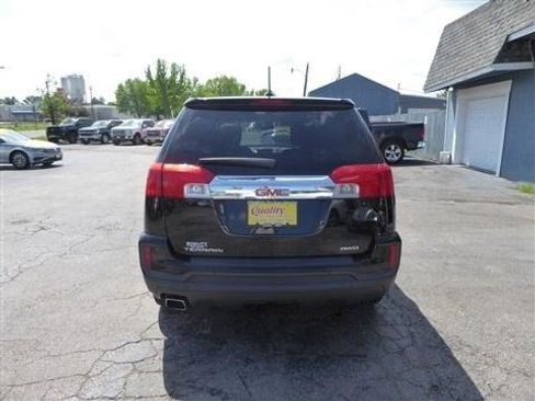 Used 2017 GMC Terrain SLE AWD/4WD image 8