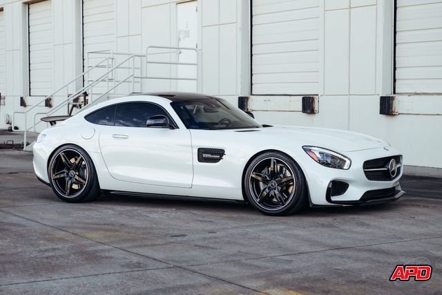 Used 2017 Mercedes-Benz AMG GT Coupe image 58