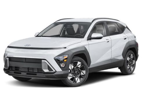Used 2025 Hyundai Kona SEL image 1