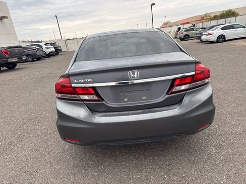 Used 2014 Honda Civic EX image 4