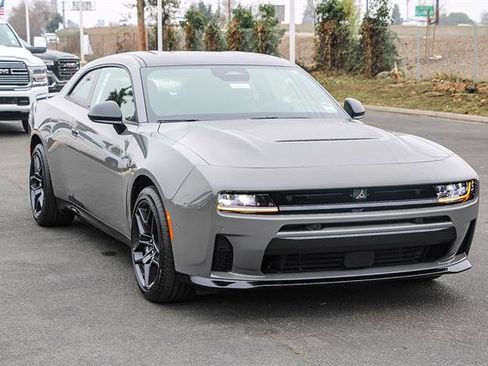 New 2026 Dodge Charger Scat Pack w/ Blacktop Package image 5