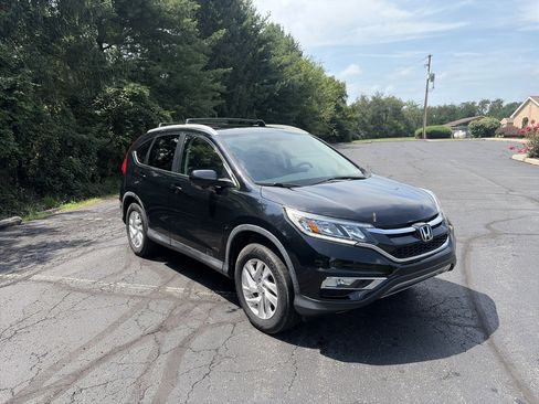 Used 2016 Honda CR-V EX-L image 3