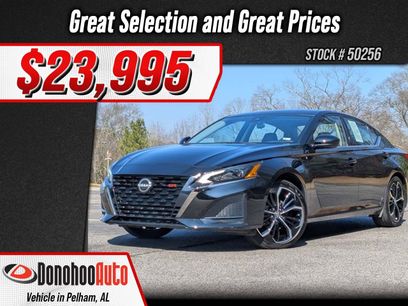 Used 2024 Nissan Altima 2.5 SR