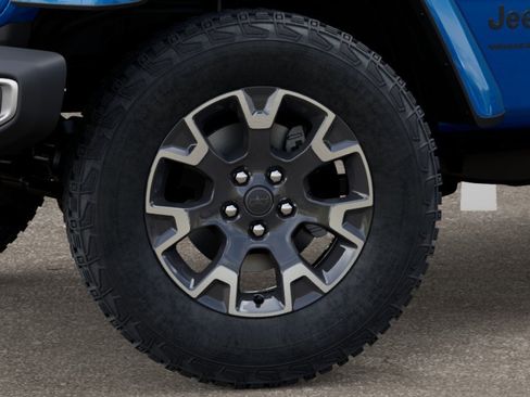 New 2025 Jeep Wrangler Sahara w/ Safety Group image 26