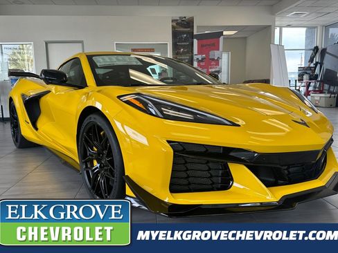 New 2026 Chevrolet Corvette Z06 image 1