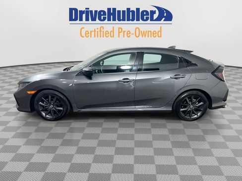 Used 2021 Honda Civic EX image 5
