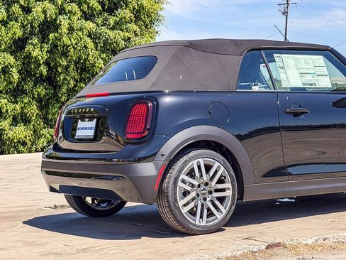 New 2026 MINI Cooper Convertible FWD image 17