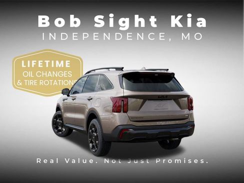 New 2026 Kia Sorento SX Prestige AWD/4WD image 4