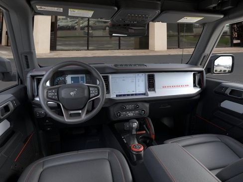 New 2025 Ford Bronco Stroppe Edition AWD/4WD image 8