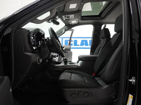 New 2026 Chevrolet Silverado 1500 LTZ w/ LTZ Premium Texas Edition AWD/4WD image 15