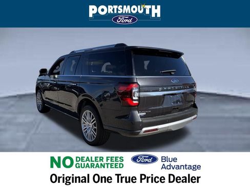 Used 2024 Ford Expedition Max Platinum image 33