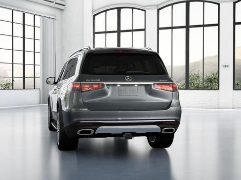New 2026 Mercedes-Benz GLS 450 4MATIC image 26