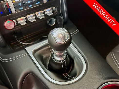 Certified 2023 Ford Mustang GT Premium w/ Equipment Group 401A image 17