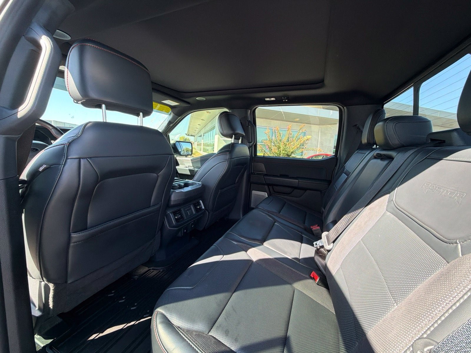 Used 2024 Ford F150 Raptor AWD/4WD image 5