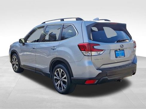 Used 2020 Subaru Forester Limited image 4