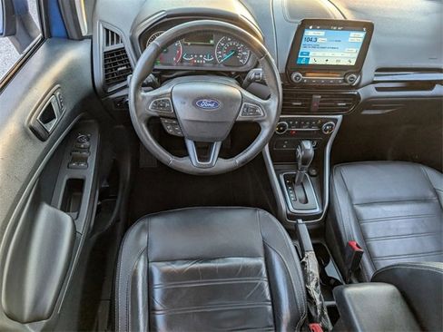 Used 2018 Ford EcoSport Titanium image 8