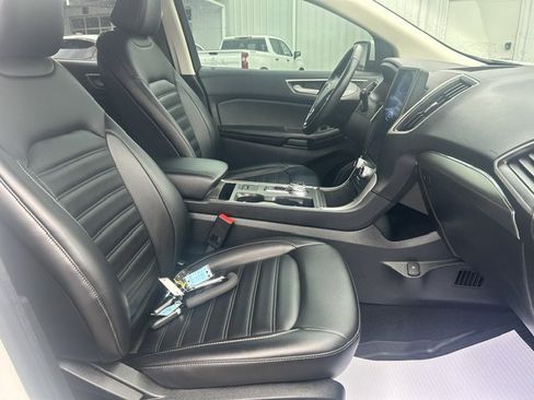 Used 2022 Ford Edge SEL w/ Convenience Package AWD/4WD image 12